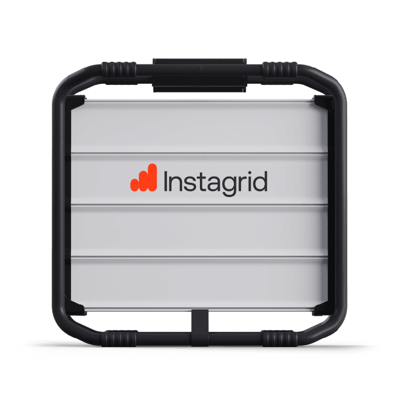 Alimentation autonome | INSTAGRID | ONE MAX TYPE F